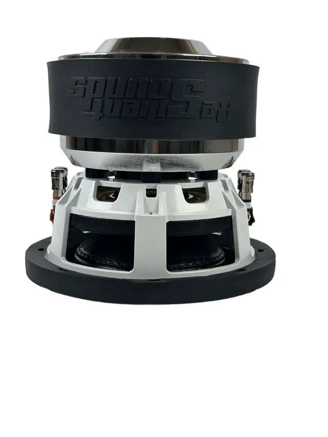 Alt view image 3 of 7 - Gold 8" SUBWOOFER D4 1,000RMS (2,000WATT)