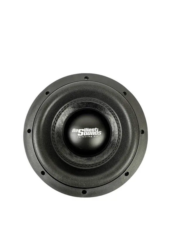 Alt view image 4 of 7 - Gold 8" SUBWOOFER D4 1,000RMS (2,000WATT)