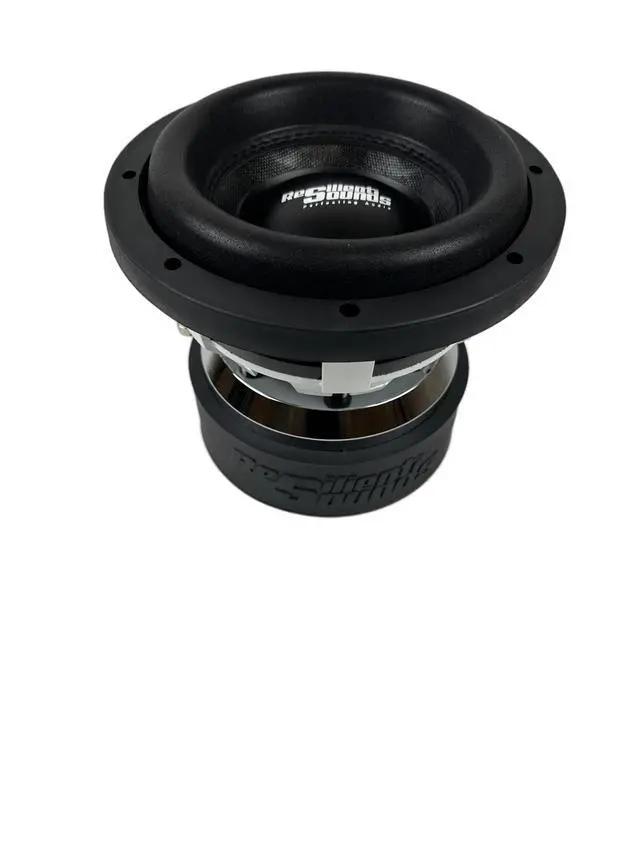Alt view image 6 of 7 - Gold 8" SUBWOOFER D4 1,000RMS (2,000WATT)
