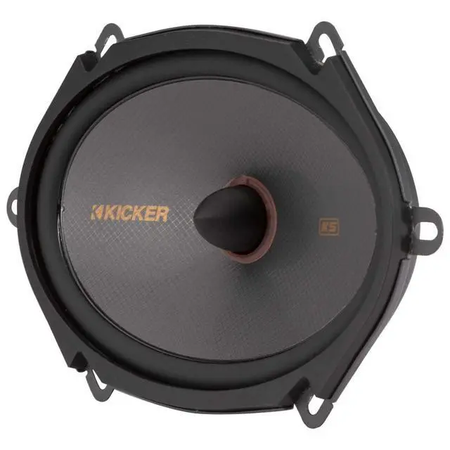 Alt view image 3 of 5 - 51KSS6804 KS-Series 6x8 Component System with 1" tweeters, 4-Ohm, Pair