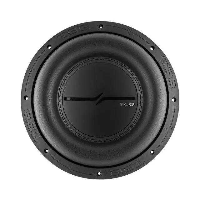 Alt view image 6 of 7 - ZXI10.4D 10 Inches High Excursion Car Audio Subwoofer 1600W Watts Dual Voice Coil 4-Ohm 4 Magnets (1 Speaker), Black