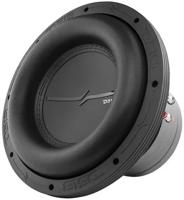 Alt view image 7 of 7 - ZXI10.4D 10 Inches High Excursion Car Audio Subwoofer 1600W Watts Dual Voice Coil 4-Ohm 4 Magnets (1 Speaker), Black