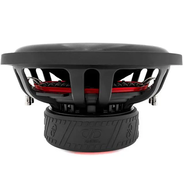 Alt view image 4 of 7 - SL712-D2 12" 1000W RMS Dual 2-Ohms Hi-Def Shallow Subwoofer