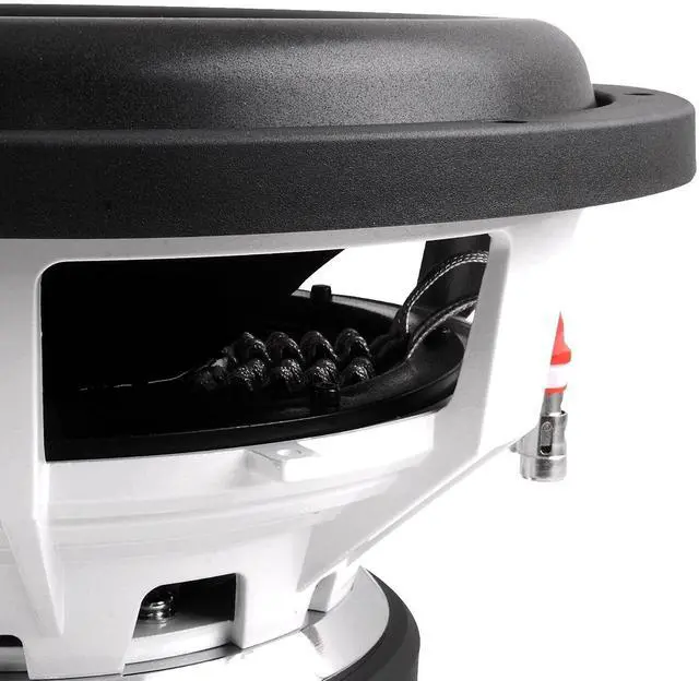 Alt view image 5 of 6 - MESO-10-D4 3000 Watt Max 10 Inch Car Subwoofer Dual 4 Ohm