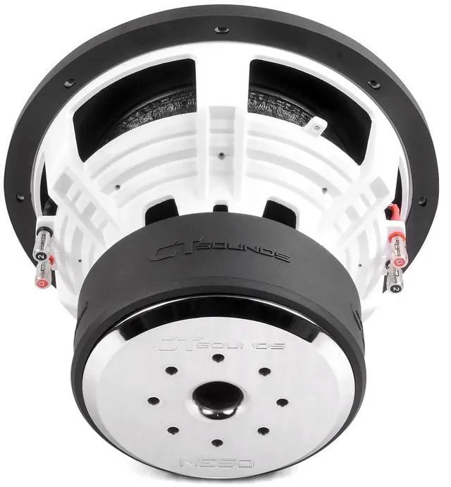 Alt view image 6 of 6 - MESO-10-D4 3000 Watt Max 10 Inch Car Subwoofer Dual 4 Ohm