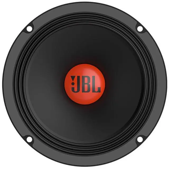 Alt view image 2 of 5 - Shock Wave 150W65 600W Peak (300W RMS) Shock Wave Series 6.5 Midrange Speakers