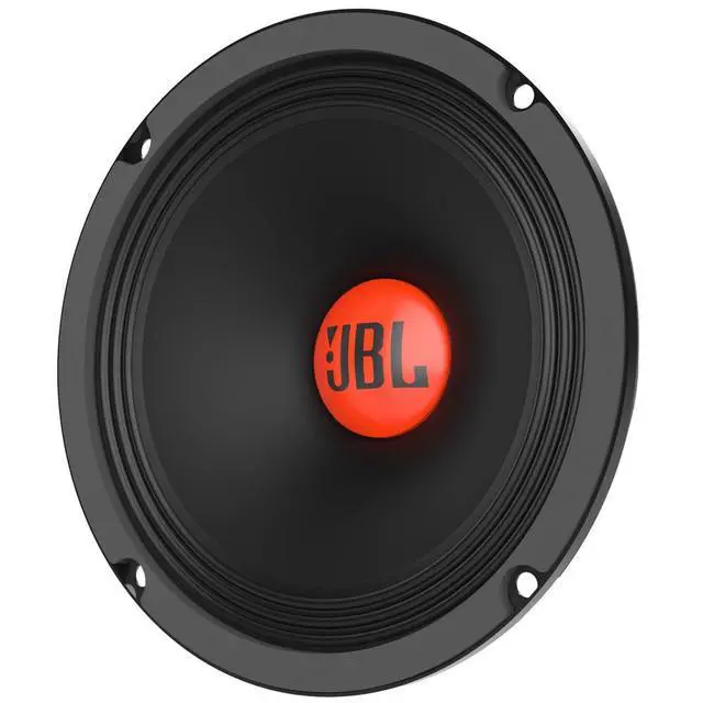 Alt view image 3 of 5 - Shock Wave 150W65 600W Peak (300W RMS) Shock Wave Series 6.5 Midrange Speakers