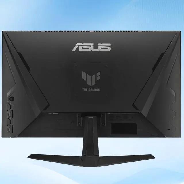 Alt view image 5 of 7 - TUF 24.5" Gaming Monitor, FHD 1080p, Fast IPS, 240Hz, 0.3ms, AMD FreeSync Premium, G-SYNC Compatible, 99% sRGB, ELMB Sync, DisplayPort, HDMI, Eye Care, DisplayWidget, Gaming AI, Tilt Adjustment