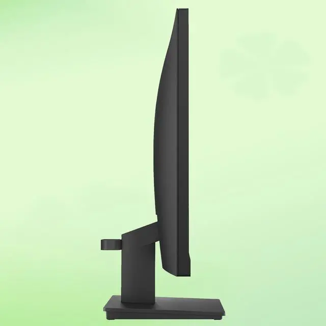 Alt view image 2 of 5 - 23.8 Inch IPS Monitor, Full HD 1080p Display, 100Hz Refresh Rate, 5ms Response Time, HDMI, DisplayPort, VGA, VESA Wall Mountable, Anti-Glare Screen, Tilt Adjustable Stand, Black