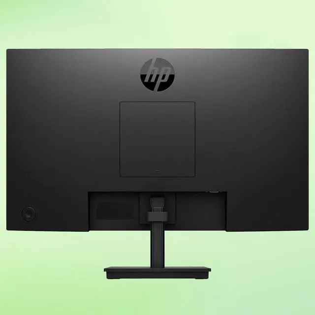 Alt view image 3 of 5 - 23.8 Inch IPS Monitor, Full HD 1080p Display, 100Hz Refresh Rate, 5ms Response Time, HDMI, DisplayPort, VGA, VESA Wall Mountable, Anti-Glare Screen, Tilt Adjustable Stand, Black