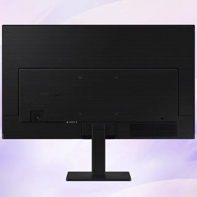 Alt view image 4 of 7 - S24 inch IPS FHD (1920x1080) Monitor, 100Hz Refresh Rate, 5ms, AMD FreeSync, Ergonomic Design, Eye Care, Flicker-Free, Game Mode, HDMI & VGA, Tilt Adjustment, Black