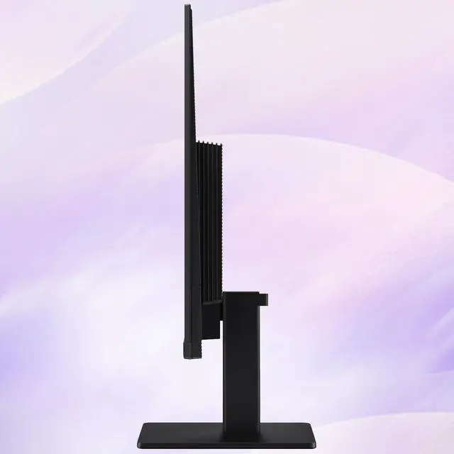 Alt view image 6 of 7 - S24 inch IPS FHD (1920x1080) Monitor, 100Hz Refresh Rate, 5ms, AMD FreeSync, Ergonomic Design, Eye Care, Flicker-Free, Game Mode, HDMI & VGA, Tilt Adjustment, Black