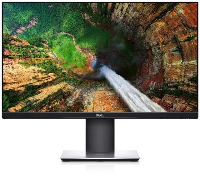 Main image of P Series 23-Inch FHD 1080p Screen LED-lit Monitor (P2319H),Black