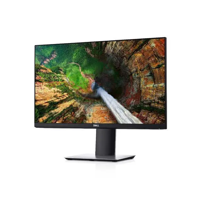 Alt view image 2 of 7 - P Series 23-Inch FHD 1080p Screen LED-lit Monitor (P2319H),Black