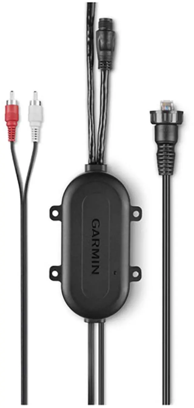 Main image of ELEC. 0101252700 GXM 53 Power and Audio Module, Black, Small