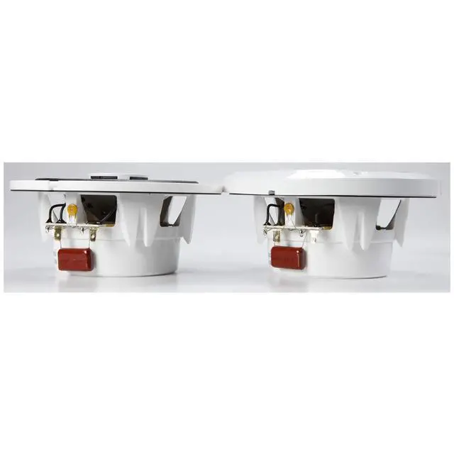 Alt view image 4 of 4 - SPS-M601W | Crisp Watercraft Audio, Saltwater-Ready Build, Clean Sound for Pontoons and Consoles, Easy Drop-In Install