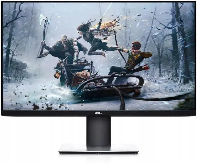 Main image of P Series 27-Inch FHD 1080p Screen Led-Lit Monitor (P2719H), Black