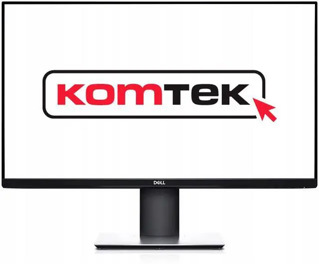 Alt view image 2 of 6 - P Series 27-Inch FHD 1080p Screen Led-Lit Monitor (P2719H), Black
