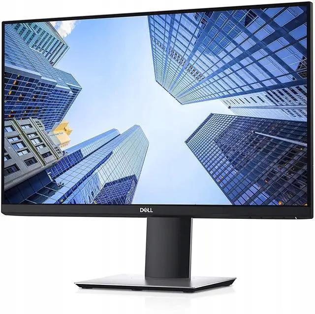 Alt view image 3 of 6 - P Series 27-Inch FHD 1080p Screen Led-Lit Monitor (P2719H), Black