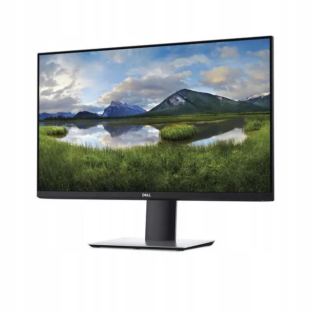Alt view image 4 of 6 - P Series 27-Inch FHD 1080p Screen Led-Lit Monitor (P2719H), Black