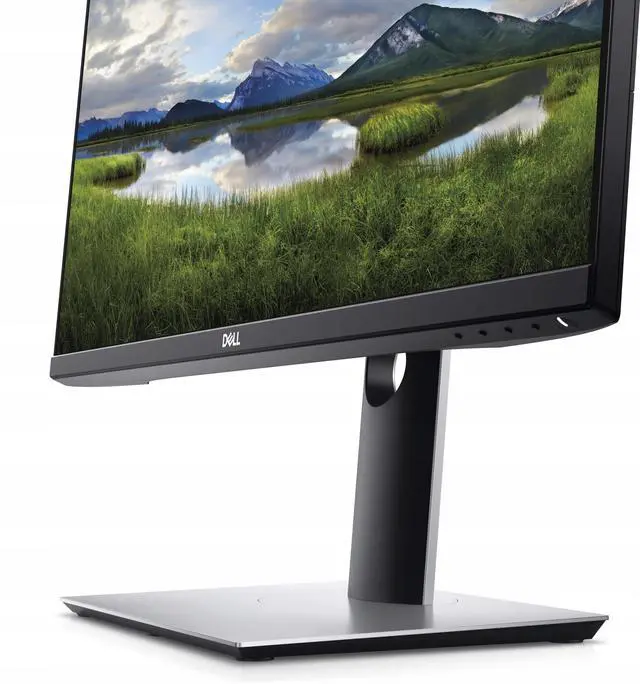 Alt view image 6 of 6 - P Series 27-Inch FHD 1080p Screen Led-Lit Monitor (P2719H), Black