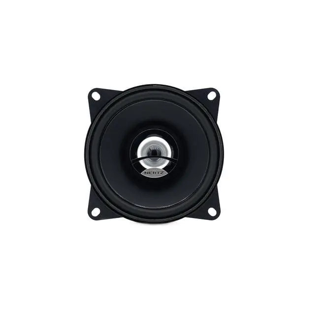 Alt view image 6 of 7 - Dieci Series DCX-1003 4" Two-Way Coaxial Speakers - Pair