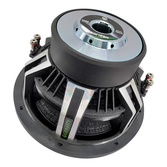Alt view image 4 of 7 - Warzone 15 Inch 3500 Watt Car Audio Subwoofer w/ 4 Ohm DVC Power (Single)