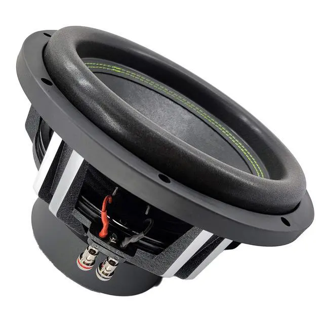 Alt view image 3 of 7 - Warzone 15 Inch 3500 Watt Car Audio Subwoofer w/ 4 Ohm DVC Power (Single)