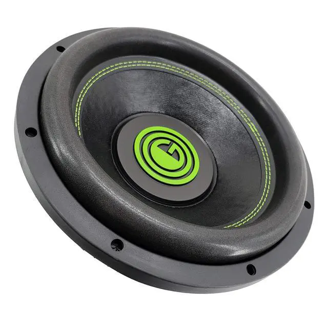 Alt view image 4 of 7 - Car Vehicle Subwoofer Audio Speaker - 15 Inch Competition Grade Pressed Paper Cone, 2 Ohm DVC, Advanced Air Flow, 3500W Power for Stereo Sound System Warzone GW15D2 (1 Subwoofer)