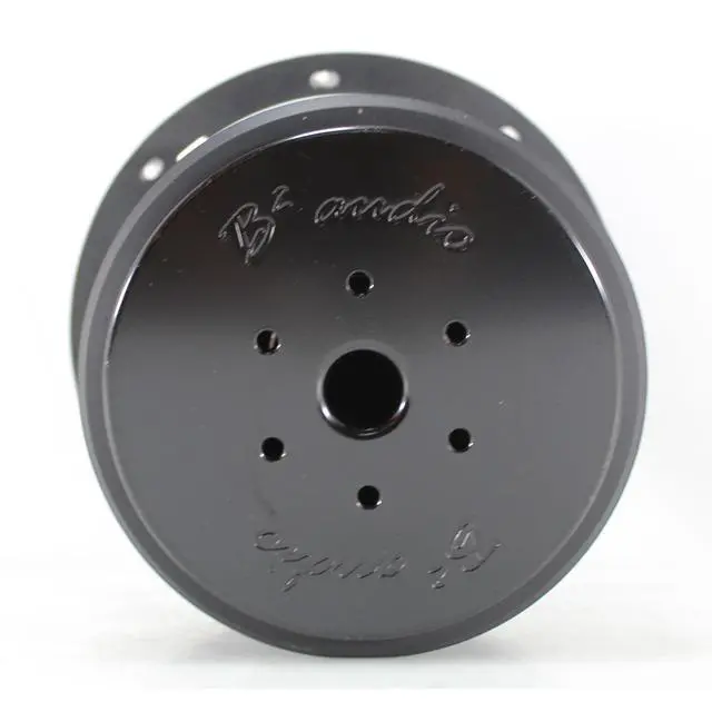 Alt view image 6 of 7 - 8" 500 Watts RMS Dual 4-Ohm 2" Voice Coil High Excursion Rage Series Subwoofer