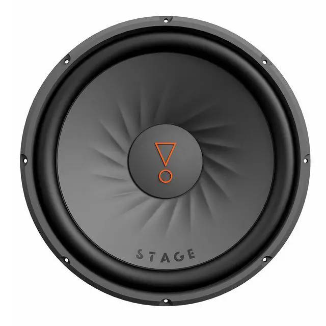Alt view image 2 of 2 - 12" Dual 4ohm DVC Car Subwoofer