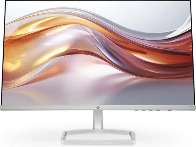 Alt view image 6 of 7 - Series 5 23.8 inch FHD Height Adjust Monitor - 524sh, 60.5, W129015830 (Adjust Monitor - 524sh, 60.5 cm (23.8), 1920 x 1080 Pixels, Full HD, LCD, 5 ms, Silver)