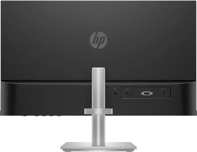 Alt view image 5 of 7 - Series 5 23.8 inch FHD Height Adjust Monitor - 524sh, 60.5, W129015830 (Adjust Monitor - 524sh, 60.5 cm (23.8), 1920 x 1080 Pixels, Full HD, LCD, 5 ms, Silver)