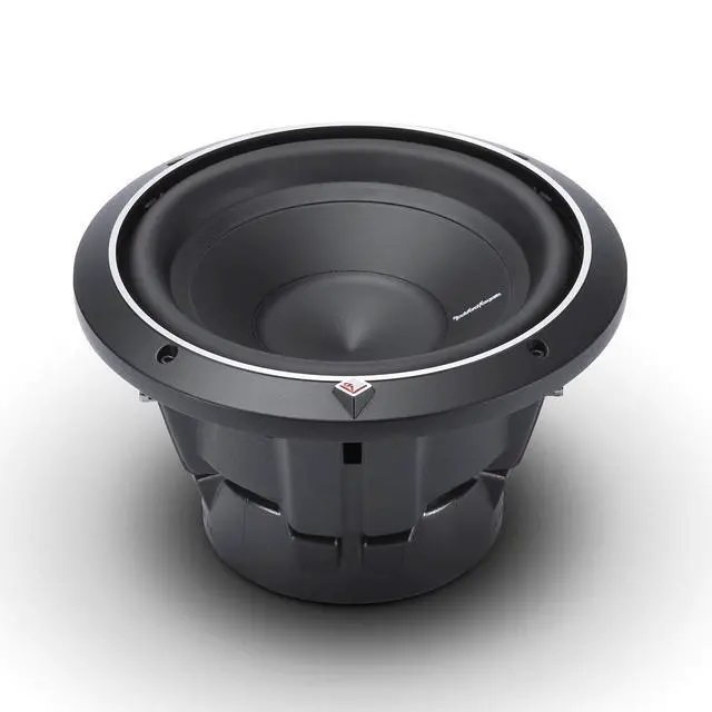 Alt view image 5 of 7 - P2D4-10 Punch P2 4-Ohm DVC 10" Subwoofer