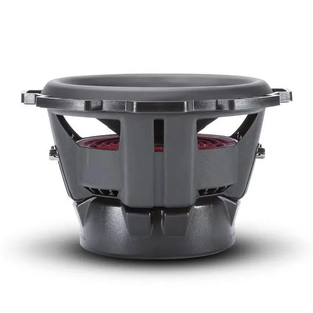 Alt view image 7 of 7 - P2D4-10 Punch P2 4-Ohm DVC 10" Subwoofer
