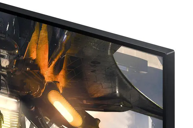 Alt view image 5 of 7 - Odyssey G50A Series 27-Inch WQHD (2560x1440) Gaming Monitor, 165Hz, 1ms, IPS Panel, G-Sync, HDR10 (1 Billion Colors) (LS27AG500PNXZA)
