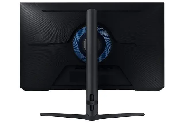 Alt view image 6 of 7 - Odyssey G50A Series 27-Inch WQHD (2560x1440) Gaming Monitor, 165Hz, 1ms, IPS Panel, G-Sync, HDR10 (1 Billion Colors) (LS27AG500PNXZA)