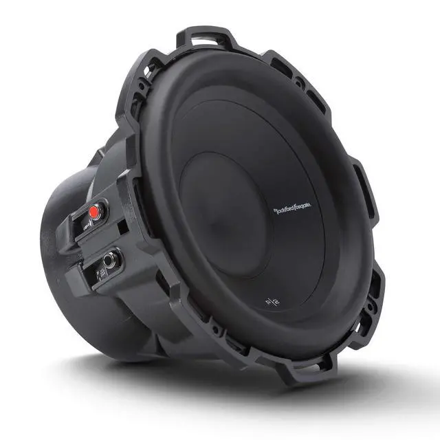 Alt view image 4 of 7 - P2D4-10 Punch P2 4-Ohm DVC 10" Subwoofer