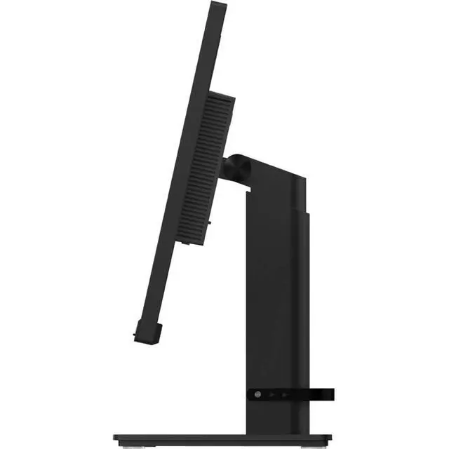 Alt view image 4 of 7 - ThinkVision T24i-20 24" Full HD WLED LCD Monitor - Raven Black in-Plane Switching (IPS) Technology - 1920 x 1080 - HDMI - VGA - DisplayPort - USB Hub HDMI