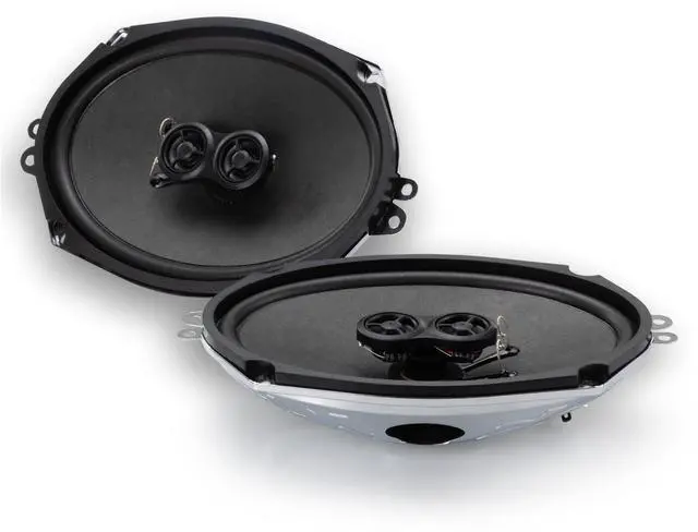 Main image of RetroSound R-693N 6" x 9" Stereo Replacement Speaker