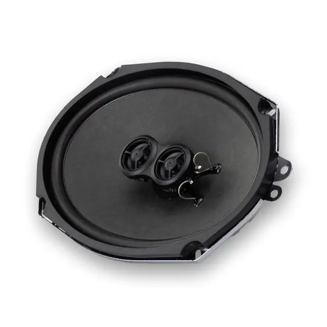 Alt view image 2 of 7 - RetroSound R-693N 6" x 9" Stereo Replacement Speaker
