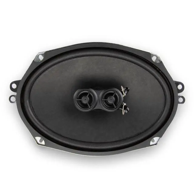 Alt view image 4 of 7 - RetroSound R-693N 6" x 9" Stereo Replacement Speaker