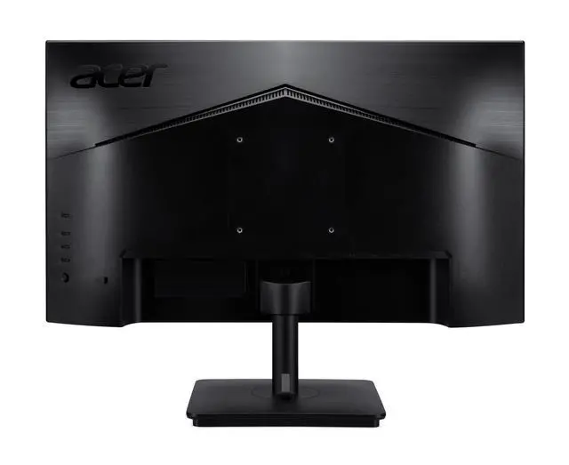 Alt view image 4 of 6 - 27" FHD IPS Monitor with 4ms Response Time | Anti Glare, VESA Mount (100mm), VGA, HDMI, & Dockztorm Hub, Black Color