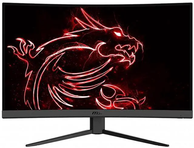 Main image of G32C4, 32" Gaming Monitor, 1920 x 1080 (FHD), VA, 165Hz, FreeSync, HDMI, Displayport, Tilt