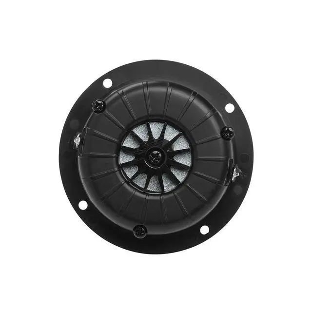 Alt view image 6 of 7 - 2 1/2" Car Audio Midrange Upgrade System, Black
