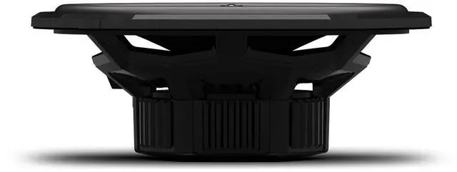 Alt view image 3 of 6 - P1V2-68 Punch P1 6x8 3-Way Coaxial Speakers (Pair) | Upgrade Sound Clarity for Factory Systems, 4-Ohm Full Range, 75-Watts RMS / 150-Watts Peak