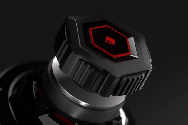 Alt view image 6 of 6 - P1V2-68 Punch P1 6x8 3-Way Coaxial Speakers (Pair) | Upgrade Sound Clarity for Factory Systems, 4-Ohm Full Range, 75-Watts RMS / 150-Watts Peak