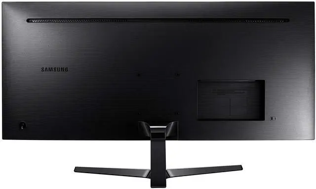 Alt view image 2 of 7 - 34" Class Ultrawide Monitor with 21:9 Wide Screen, S34J552WQNXZA