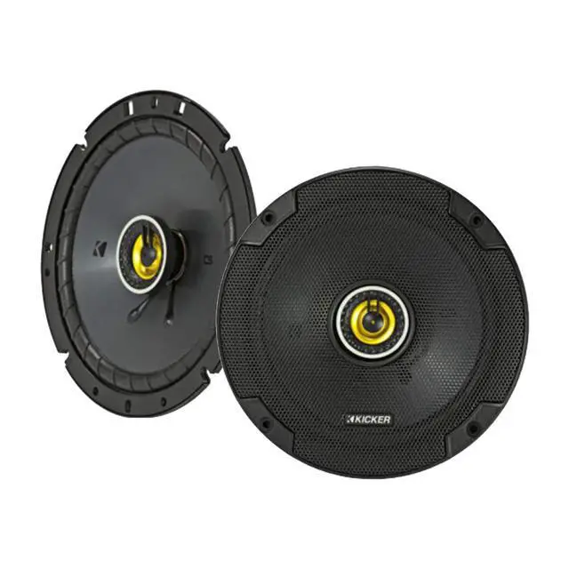 Alt view image 2 of 3 - 46CSC674 - Two Pairs of CS-Series CSC67 6.75-Inch (165mm) Coaxial Speakers, 4-Ohm (2 Pairs)