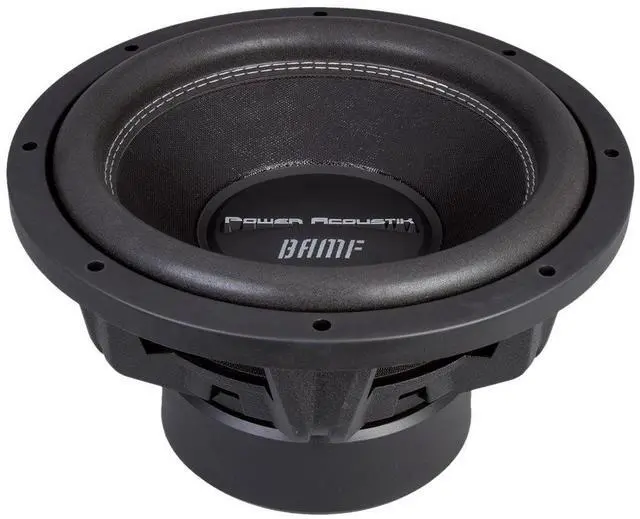 Main image of BAMF-154 15" Dual 4 3800W RMS Subwoofer